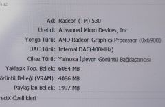 DELL Vostro V5471 Orijinal Anakart i7-8550U Radeon 530 4GB