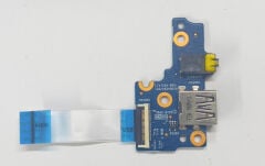 HP Probook 640 G4 645 G4 HSN-114C-4 640 G5 645 G4 HSN-I26C 640 G7 645 G7 Orijinal Usb Aux IO Kart 6050A2937201