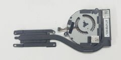 Dell Latitude E7450 7450 Orijinal Fan Soğutucu Bakır Set AT1470010CL