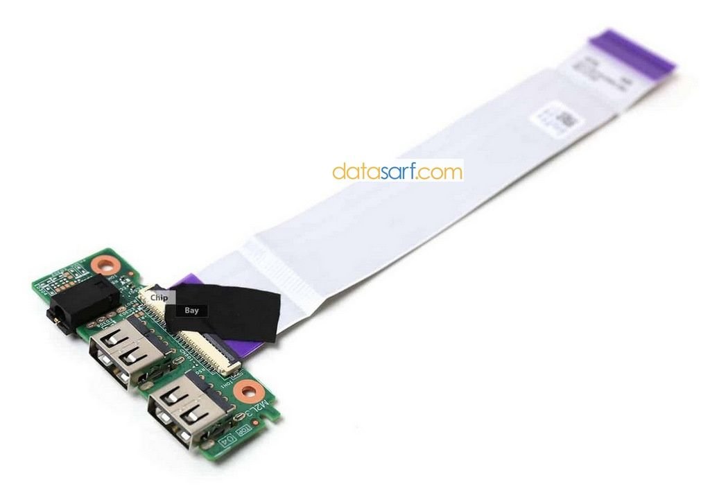 Dell 3558 3551 3552 3559 P47f Usb Aux Kart 450.08901.0001