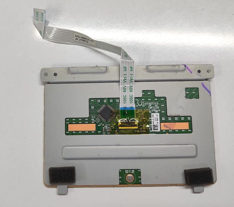 MSI Katana GF76 GL76 MS-17L1 MS-17L2 MS-17L3 MS-17L4 Orijinal Touchpad Mause 920-3233-01