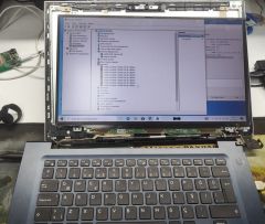 Dell Vostro 13 5370 Orijinal Anakart i7-8550U Radeon 530 4GB