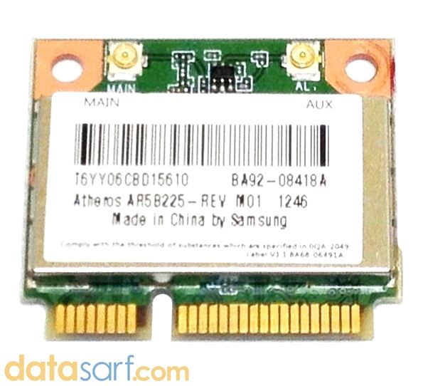 Samsung NP270E5K Wireless Kart Ba92-08418A Ar5B225