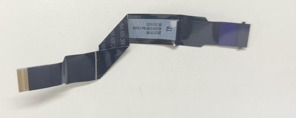 Dell Latitude E7450 7450 Orijinal Touchpad Flex Kablo