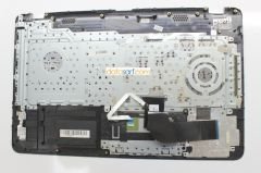 Hp 17-F 17-P  17Z-F 17-T Üst Kasa Klavye