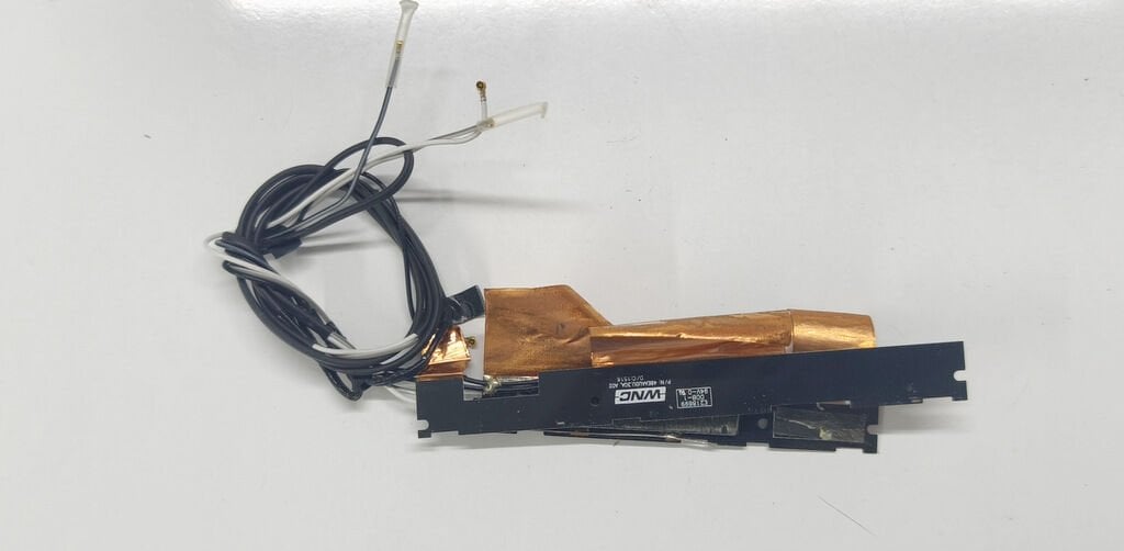 Dell Latitude E7450 7450 Orijinal Wireless Anten