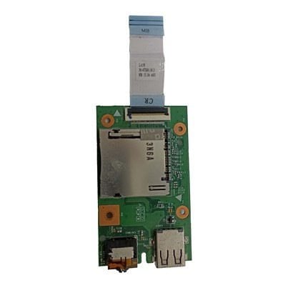 Lenovo IdeaPad B590 Usb Aux IO Kart 48.4TE10.011