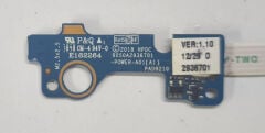 HP Probook 640 G4 645 G4 HSN-114C-4 640 G5 645 G4 HSN-I26C 640 G7 645 G7 Orijinal Start Power Tetik Kartı 6050A2936701