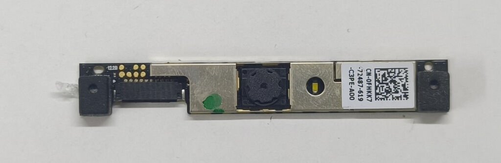 Dell Latitude E7450 7450 Orijinal Webcam Kamera 0FHKK7