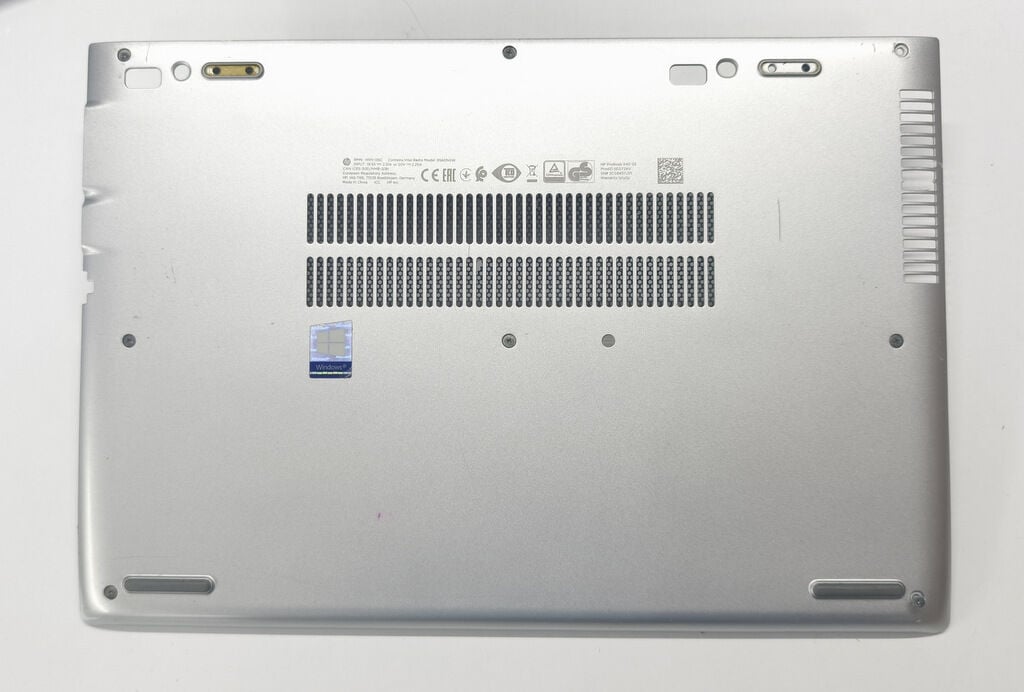 HP Probook 640 G4 645 G4 HSN-114C-4 640 G5 645 G4 HSN-I26C 640 G7 645 G7 Orijinal Alt Kasa