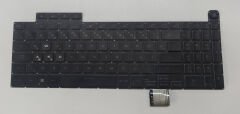ASUS FA507 FX507 FX517 FX707 FA707 GA507 FA617 RGB Klavye  AENJSA00010 0KNR0-691HTU00 V210846EE1