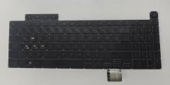 ASUS FA507 FX507 FX517 FX707 FA707 GA507 FA617 RGB Klavye  AENJSA00010 0KNR0-691HTU00 V210846EE1