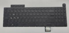ASUS FA507 FX507 FX517 FX707 FA707 GA507 FA617 RGB Klavye  AENJSA00010 0KNR0-691HTU00 V210846EE1