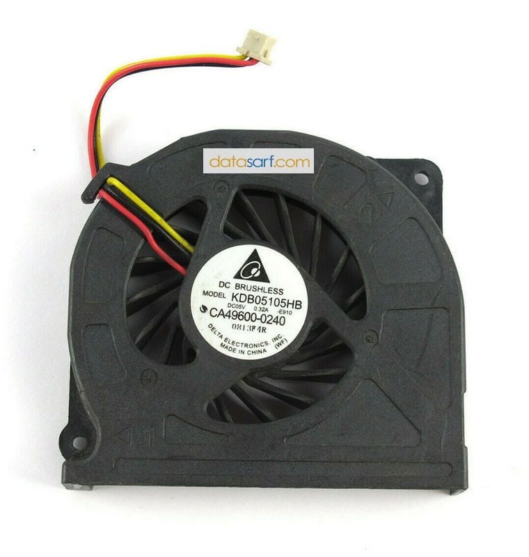 Fujitsu Sıemenes Celsıus H Series H700 Fan Kdb05105hb