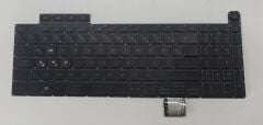 Asus TUF Gaming GA507 Orijinal RGB Klavye AENJSA00010 0KNR0-691HTU00 V210846EE1