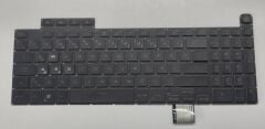 Asus TUF Gaming GA507 Orijinal RGB Klavye AENJSA00010 0KNR0-691HTU00 V210846EE1