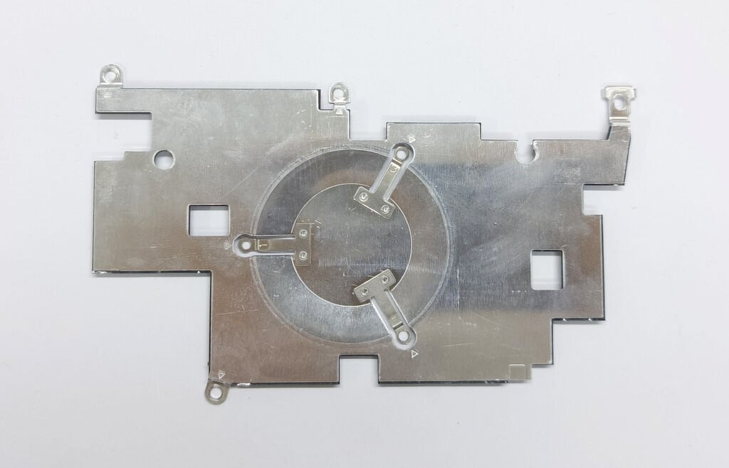 Asus E510 E510M E510MA L510 L510M L510MA Orijinal Soğutucu Bakır Heatsink