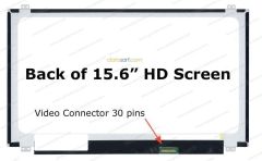 Dell Latitude E5550 5550 3510 E5570 P37F 15.6 Slimled 30 Pin 1366-768 Çözünürlük Led Ekran