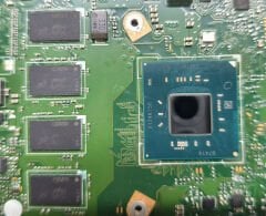 Asus E510 E510M E510MA L510 L510M L510MA Orijinal Kısmı Sorunlu Anakart