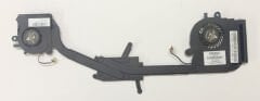 HP Elitebook Folio 1040 G1 G2 Orijinal Fan Soğutucu Bakır Set 739561-001