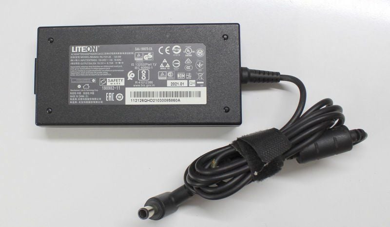 Casper Excalibur G770 Orijinal Adaptör Şarj Cihazı Lıteon PA-1121-26 19.5 V 6.15A 120W