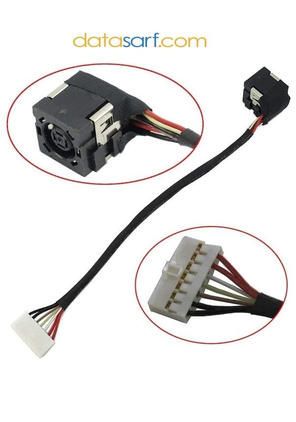 Dell 15-3000 Power Jack Şarj Soketi 0Kf5K5