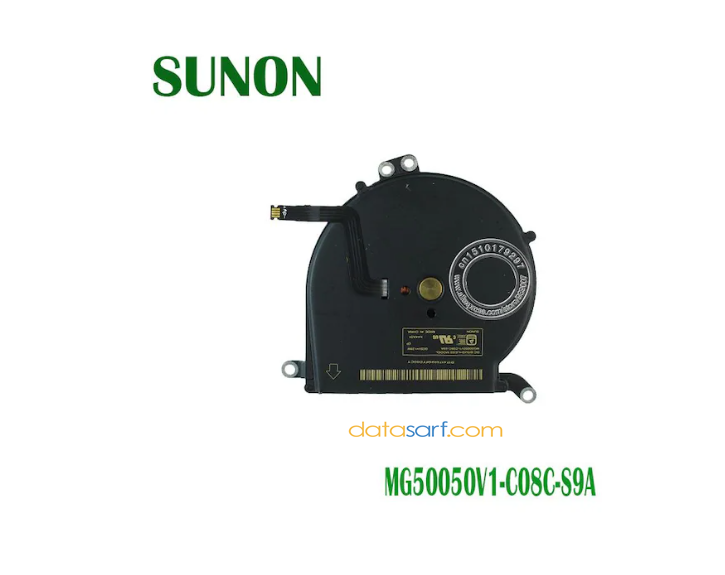 Apple MacBook Air A1466 Orijinal Fan MG50050V1-C02C-S9A