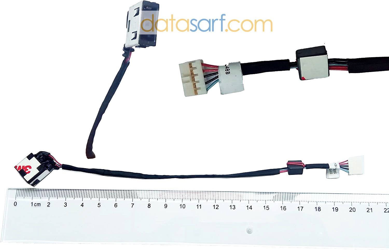 Lenovo B50-30 Orijinal Power Jack Şarj Soketi Dc30100r900