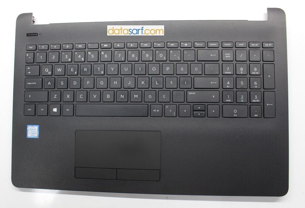HP 15Z-BW Üst Kasa Klavye 925008-001 AP204000E00
