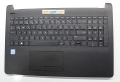 HP 15Z-BW Üst Kasa Klavye 925008-001 AP204000E00