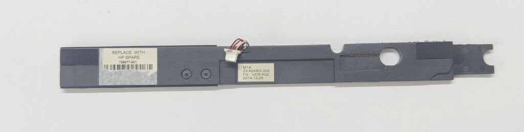 HP Elitebook Folio 1040 G1 G2 Orijinal Hoparlör Speaker 739577-001