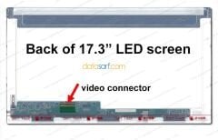 Packardbell LS11 Orijinal Led Ekran N173O6-L02 REV.C1
