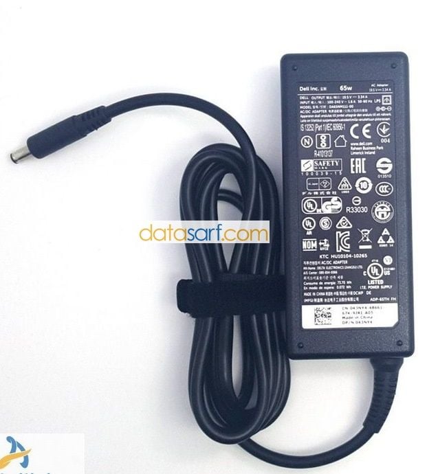 Dell P63f P63f002 P63f004 15-3000 3565 3567 3568 Orijinal Şarj Aleti Adaptör 0KXTTW  45W 19.5 V 2.31A