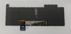 Asus TUF Gaming F17 Orijinal RGB Klavye AENJSA00010 0KNR0-691HTU00 V210846EE1