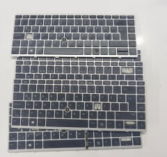 HP Probook 640 G4 645 G4 HSN-114C-4 640 G5 645 G4 HSN-I26C 640 G7 645 G7 Orijinal Arızalı Klavye