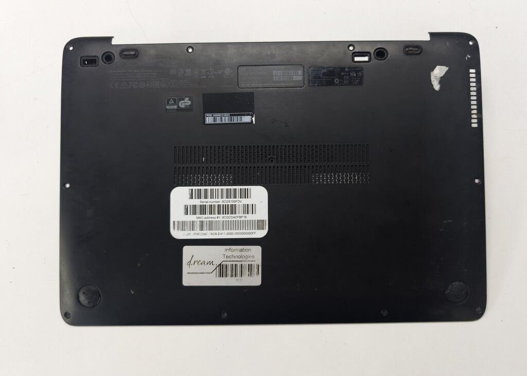 HP Elitebook Folio 1040 G1 G2 Orijinal Alt Kasa