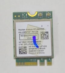 HP Victus 16-S Orijinal Wireless Kart M91127-002 M91238-005 M91128-001 Realtek RTL8852BE
