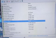 HP Probook 640 G4 645 G4 HSN-114C-4 640 G5 645 G4 HSN-I26C 640 G7 645 G7 Orijinal Batarya Pil CD03XL %58Sağlık
