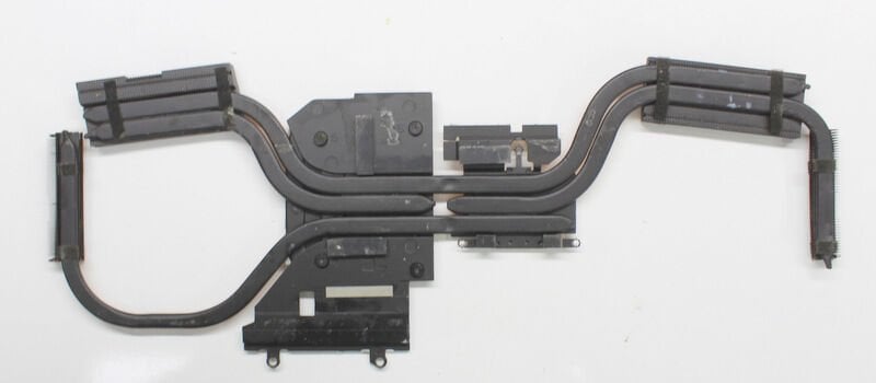 Casper Excalibur G900 G900.1180 Orijinal Soğutucu Bakır Heatsink