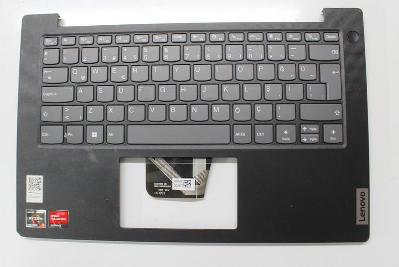 Lenovo V14 G2 Orijinal Klavye AP21D000500  PR4S-TUR Kasa Kusurlu