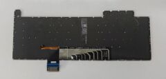 Asus TUF Gaming FX507ZC4-HN009 Orijinal RGB Klavye AENJSA00010 0KNR0-691HTU00 V210846EE1
