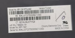 HP Elitebook Folio 1040 G1 G2 Orijinal Klavye 736933-141