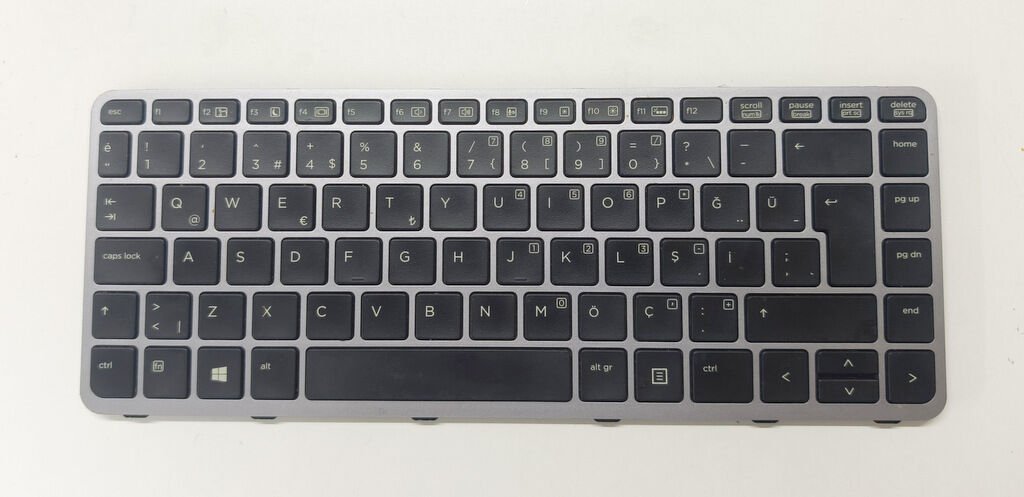 HP Elitebook Folio 1040 G1 G2 Orijinal Klavye 736933-141