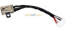 Dell Inspiron 13 5368, 5378, 5739, 3379, P69g, P69g001, Power Jack Şarj Soketi 0pf83g
