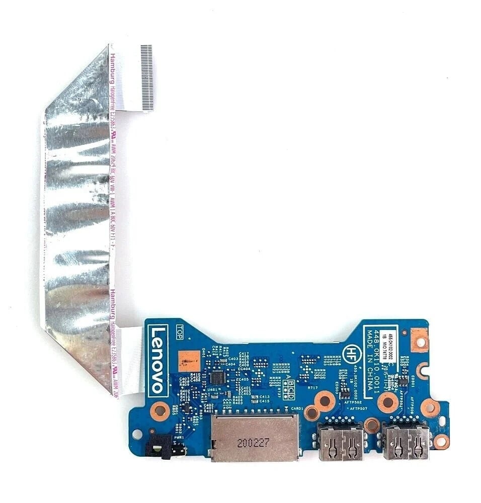Lenovo ideapad Flex 5-14IIL05 5-14ARE05 5-14ITL05 5-14ALC05 82HU 81X2 Orijinal Usb Start Kart 448.0K110.0011 450.0K10C.0001 5C50S25058 448.0K109.0021