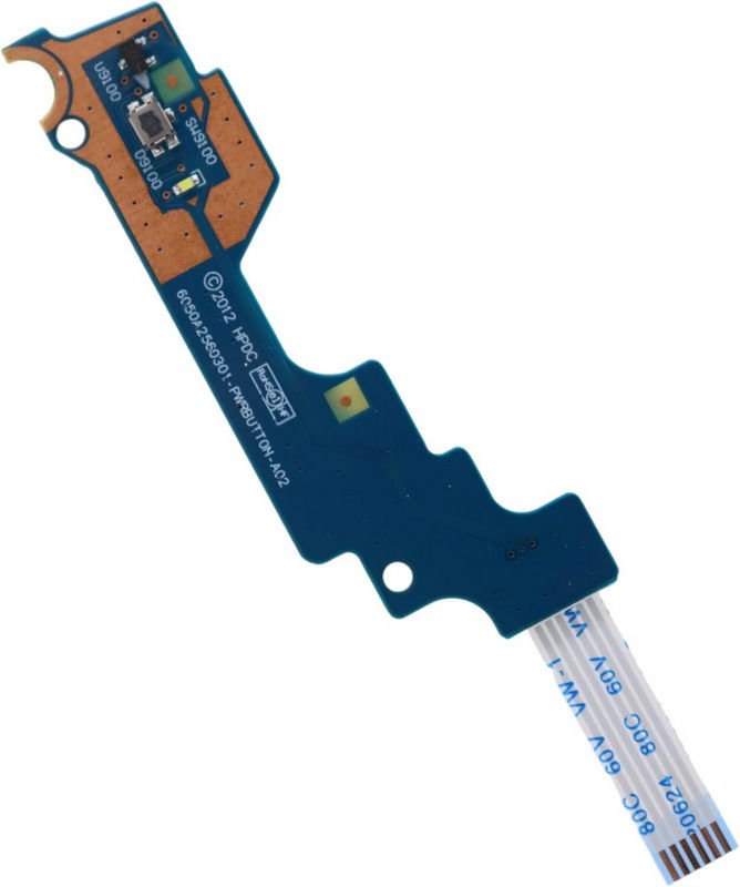 HP EliteBook 840 G2 740 G1 840 G1 740 G2 740 G1 840 G1 740 G2 Start Power Kart 6050A2560301