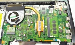 Asus K555 X555 X554 R556 A555 Anakart İ7-5500U 940M 2G