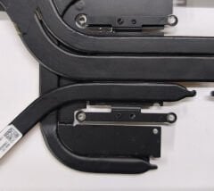 ASUS TUF FX516 FX516 FX516P FX516PR FX516PM Dash F15 Orijinal Soğutucu Bakır Heatsink 13NR05U0AM0101