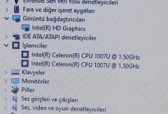Samsung NP300E5V Anakart BA41-02308A