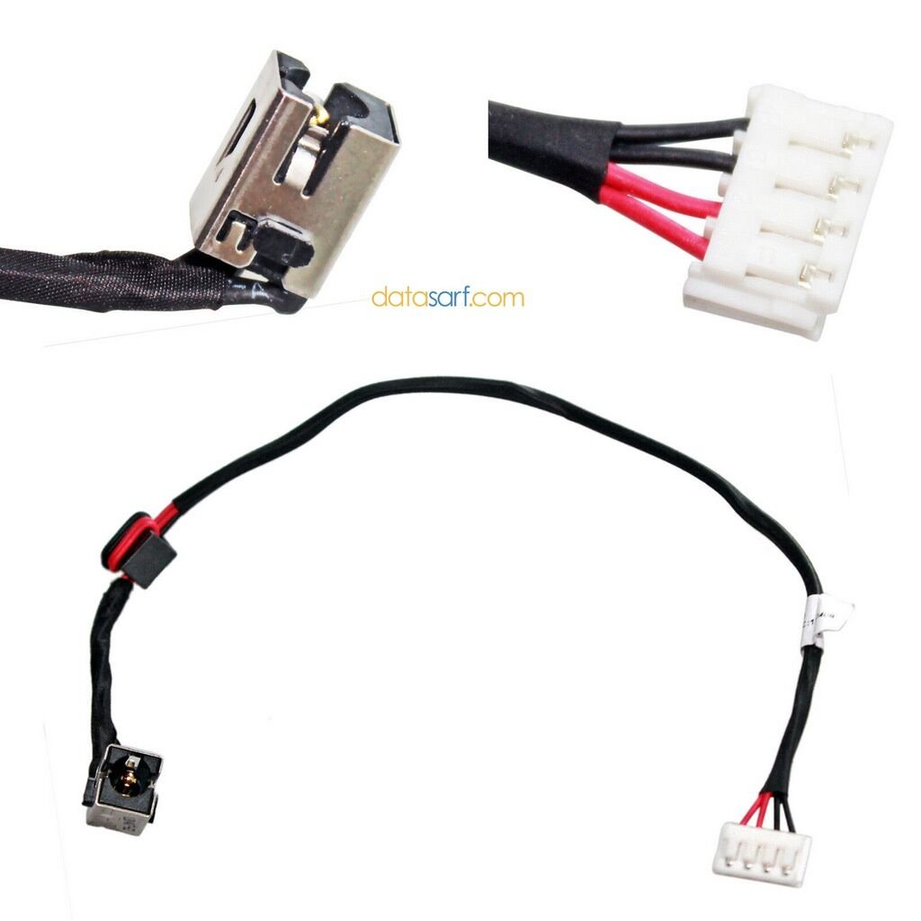 Lenovo IdeaPad N580 N585 P580 P585 Power Jack Şarj Soketi